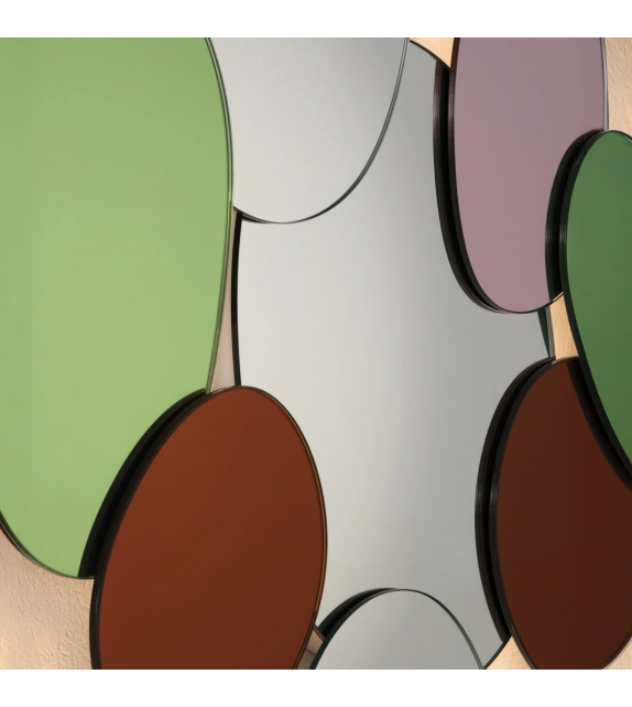 Bouquet Mirror Glas Italia