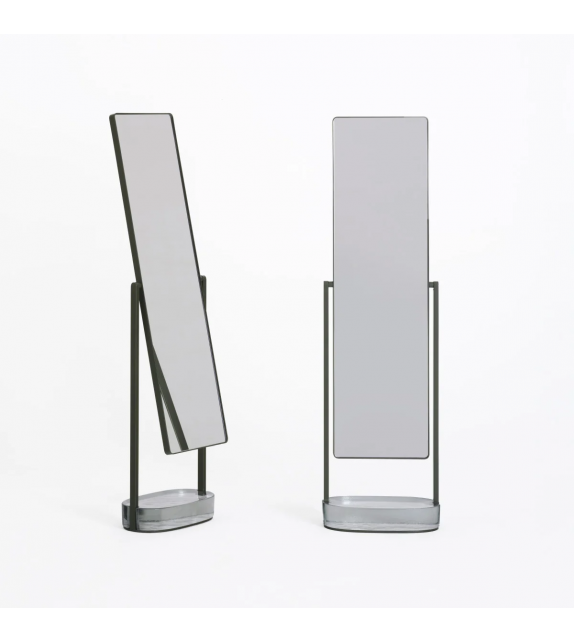 Contro Peso Specchio Glas Italia