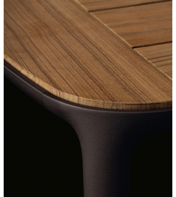 Henry Outdoor Poliform Tisch