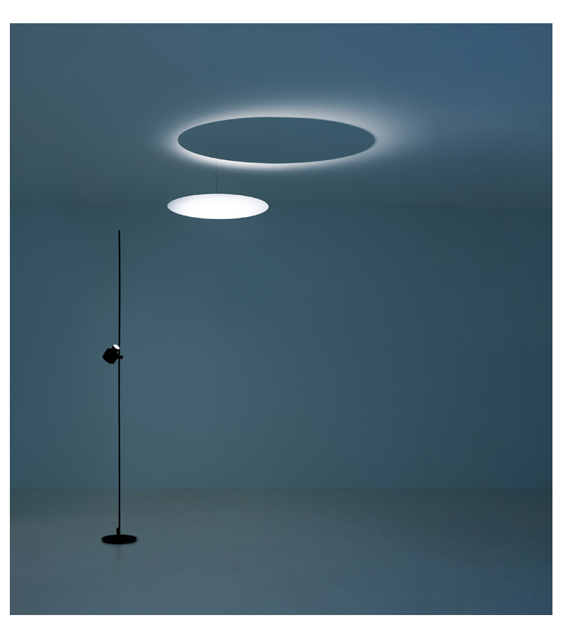 Set Davide Groppi Stehleuchte