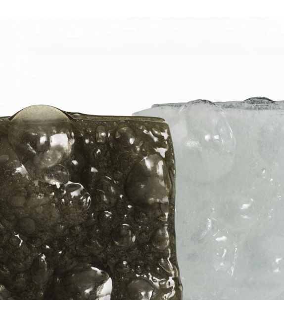 Opalia Vase Glas Italia