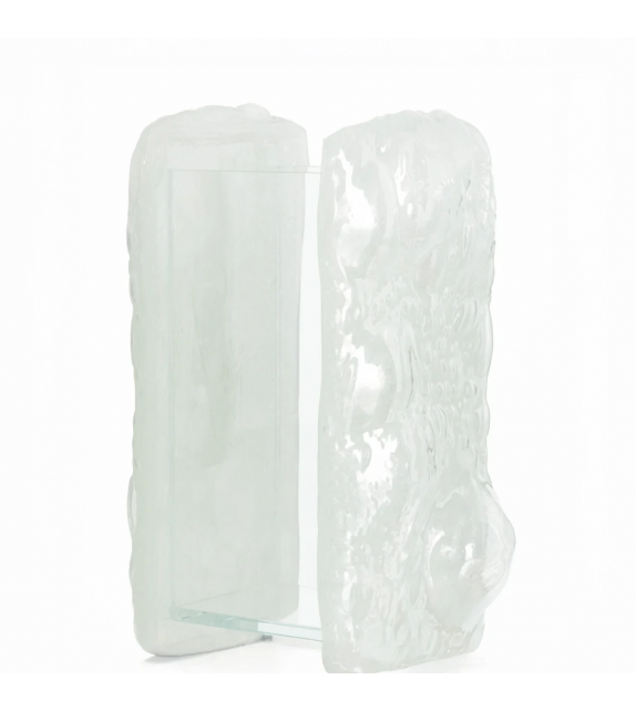 Opalia Jarrón Glas Italia