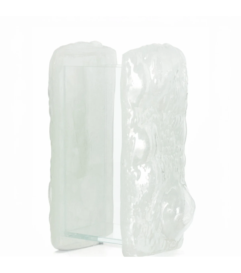 Vase Opalia Glas Italia