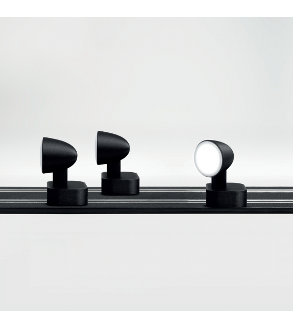 Race Of Lights Davide Groppi Wall Lamp