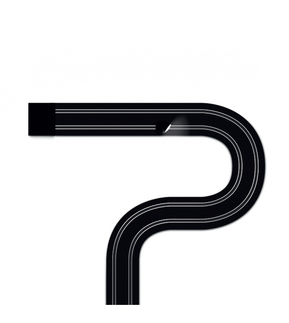 Race Of Lights Davide Groppi Wall Lamp