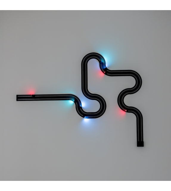 Race Of Lights Davide Groppi Applique