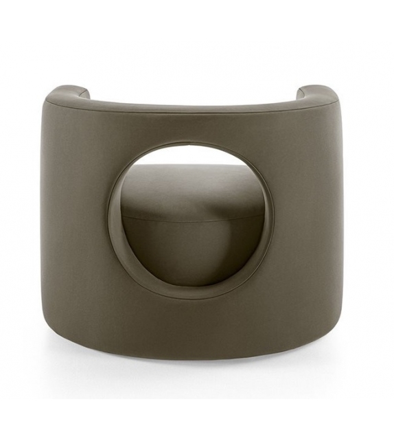 H20 Lounge Gallotti&Radice Armchair
