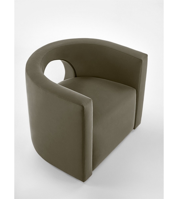 H20 Lounge Gallotti&Radice Poltrona