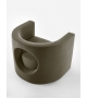 H20 Lounge Gallotti&Radice Fauteuil