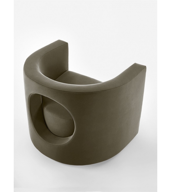 H20 Lounge Gallotti&Radice Sessel