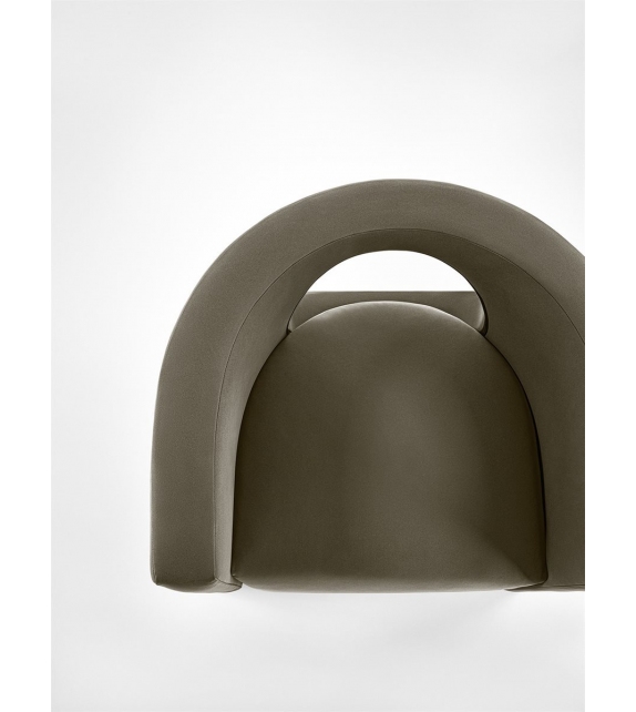 H20 Lounge Gallotti&Radice Poltrona