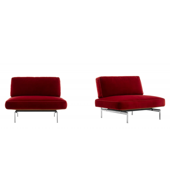 Diesis B&B Italia Fauteuil