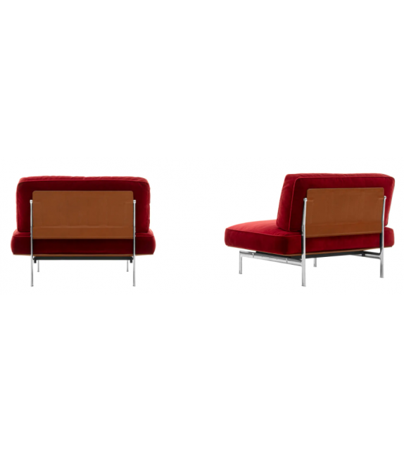 Diesis B&B Italia Fauteuil