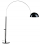 Coupè Arc Oluce Lampadaire