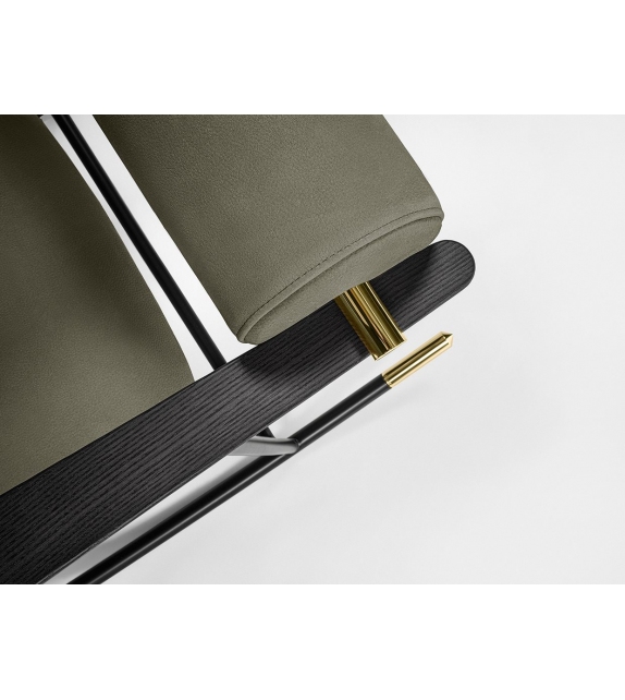 Loulou Rock Gallotti&Radice Schaukelstuhl