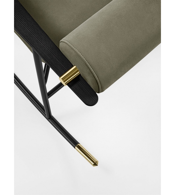 Loulou Rock Gallotti&Radice Schaukelstuhl