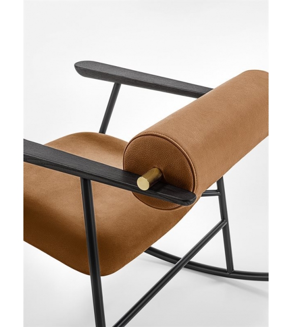 Loulou Rock Gallotti&Radice Schaukelstuhl