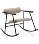 Loulou Rock Gallotti&Radice Rocking Chair