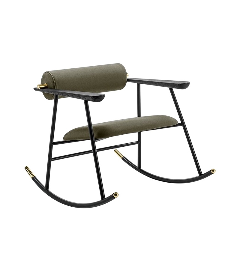 Loulou Rock Gallotti&Radice Rocking Chair