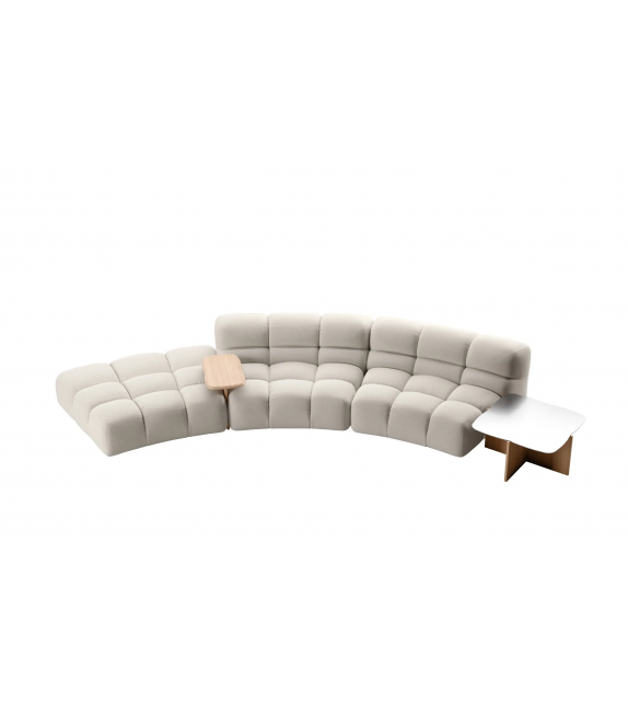 Tufty-Time 20 Pouf B&B Italia