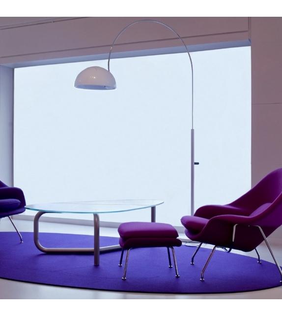 Coupè Arc Oluce Lampadaire