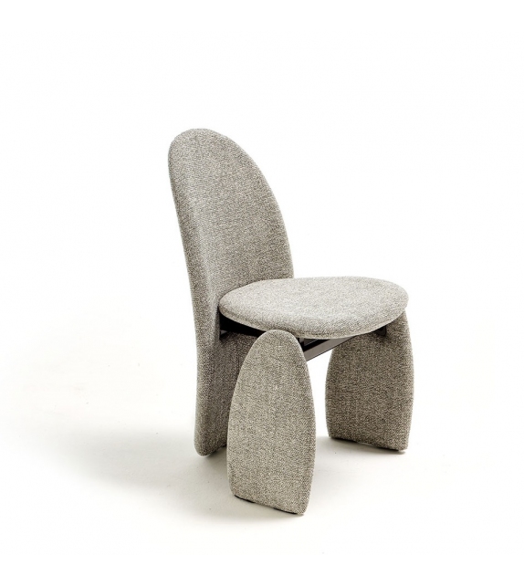 Lunee Padded Chair Mogg