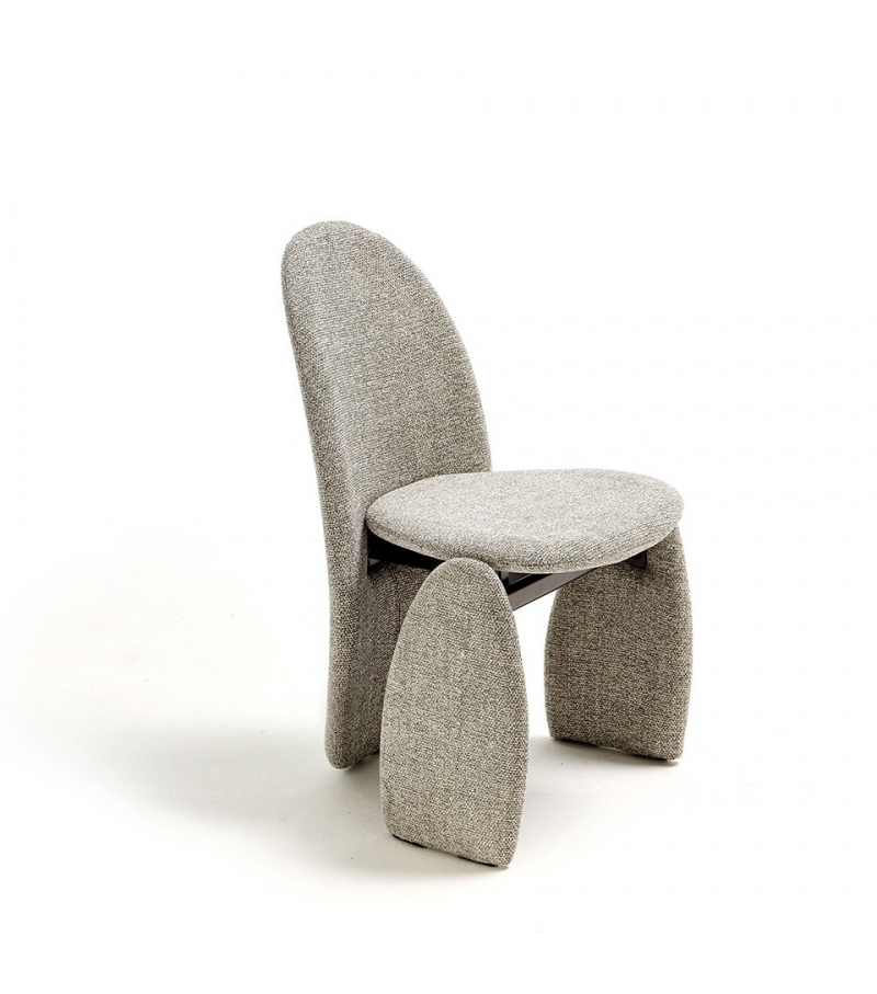 Lunee Padded Chair Mogg