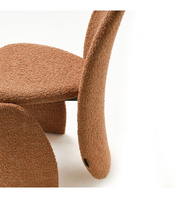 Lunee Padded Chair Mogg