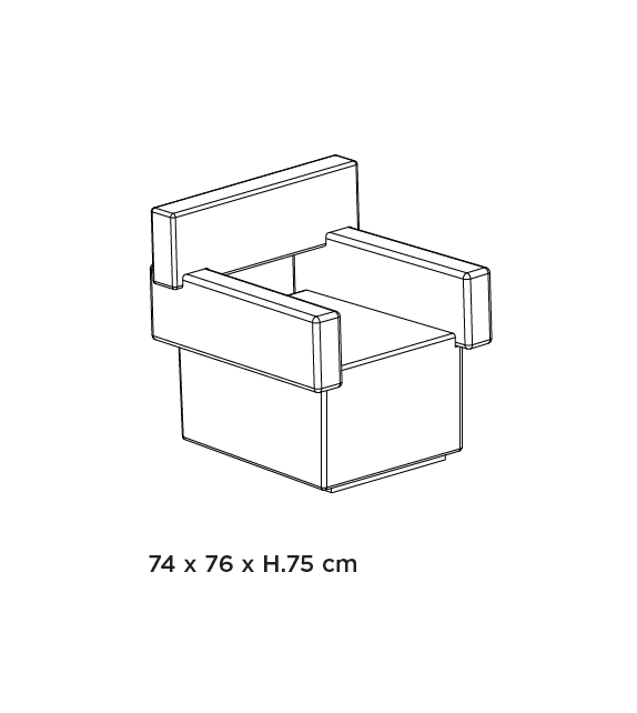Skyfall Mogg Armchair