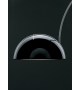 Coupè Arc Oluce Floor Lamp