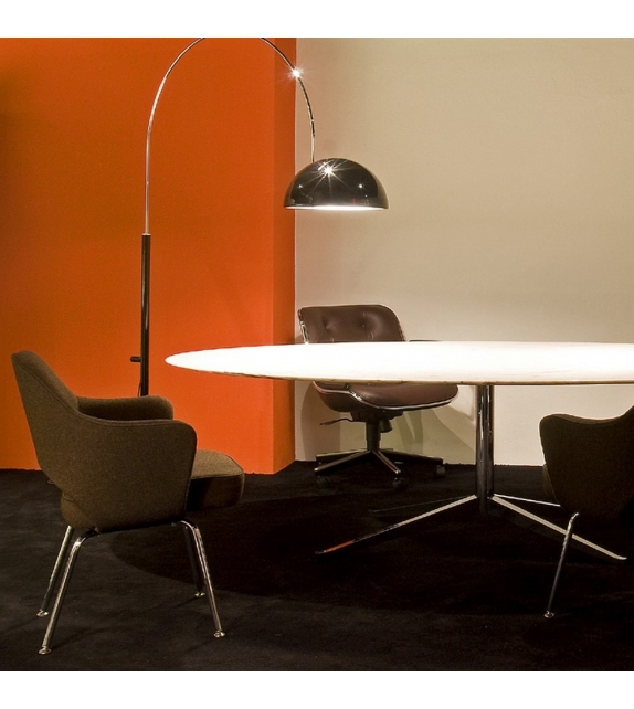 Coupè Arc Oluce Lampadaire