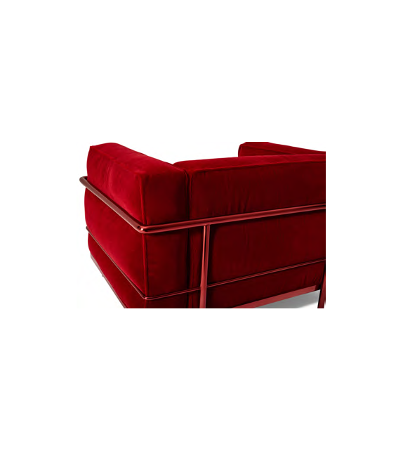 3 Fauteuil Grand Confort, Grand Modèle, Durable, 60 Cassina Poltrona