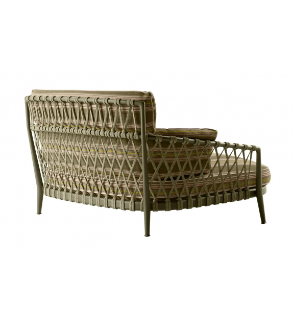 B&B Italia Outdoor Daybed Erica
