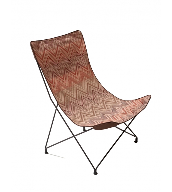 Lawrence Lounge Armchair Roda