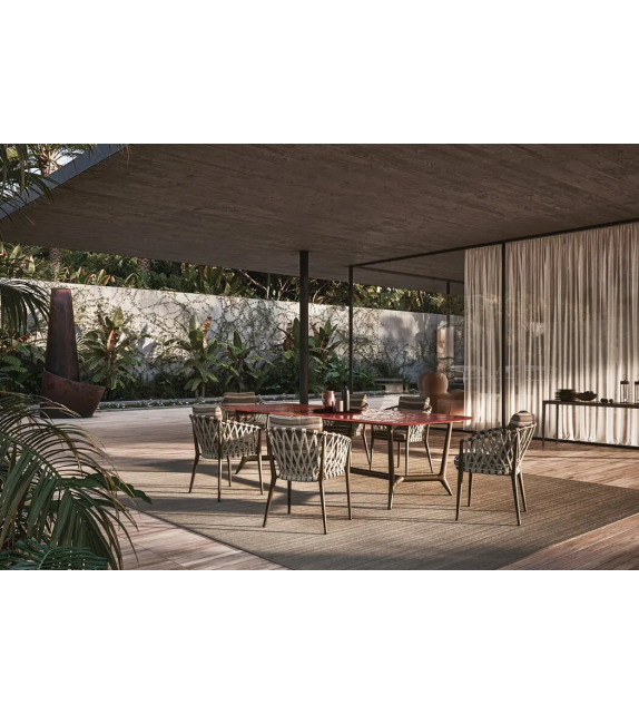 Erica B&B Italia Outdoor Mesa