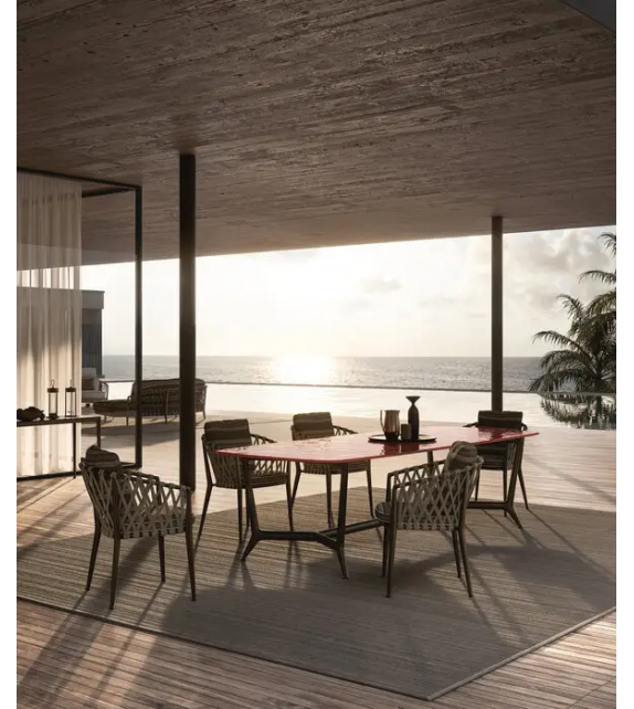 Erica Table B&B Italia Outdoor