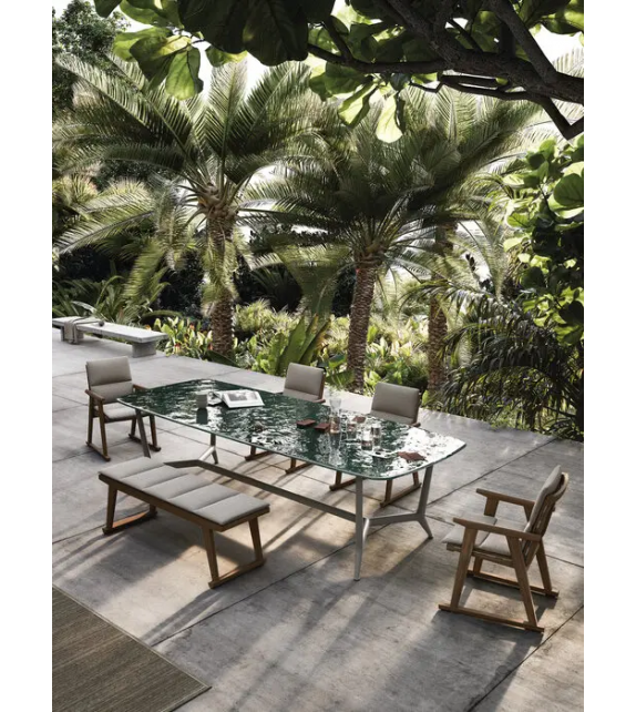 Erica B&B Italia Outdoor Tavolo