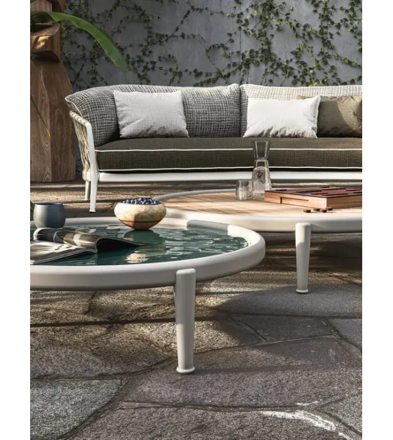Erica B&B Italia Outdoor Coffee Table