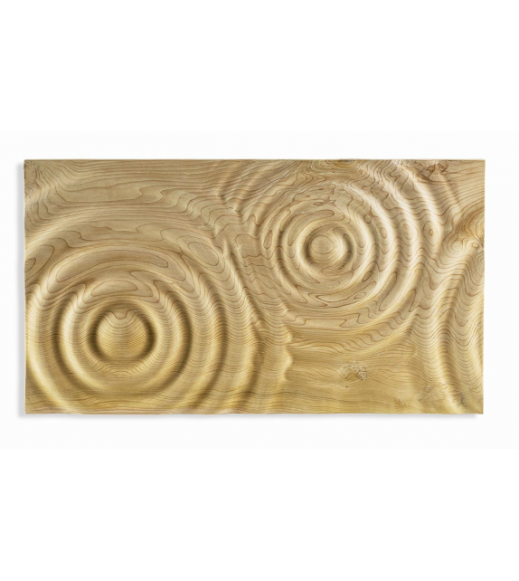 Cedar Art Drop Escultura Riva 1920