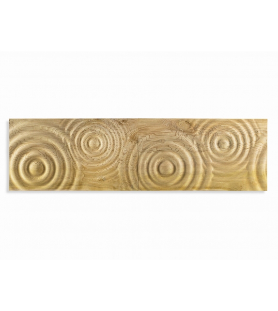 Cedar Art Drop Escultura Riva 1920