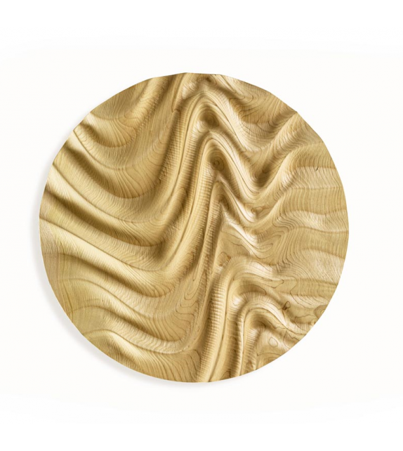 Cedar Art Wave Escultura Riva 1920