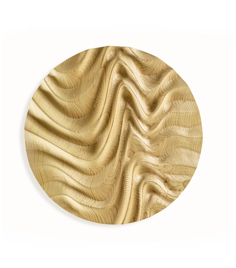 Cedar Art Wave Scultura Riva 1920