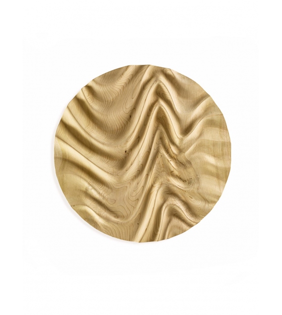 Cedar Art Wave Escultura Riva 1920