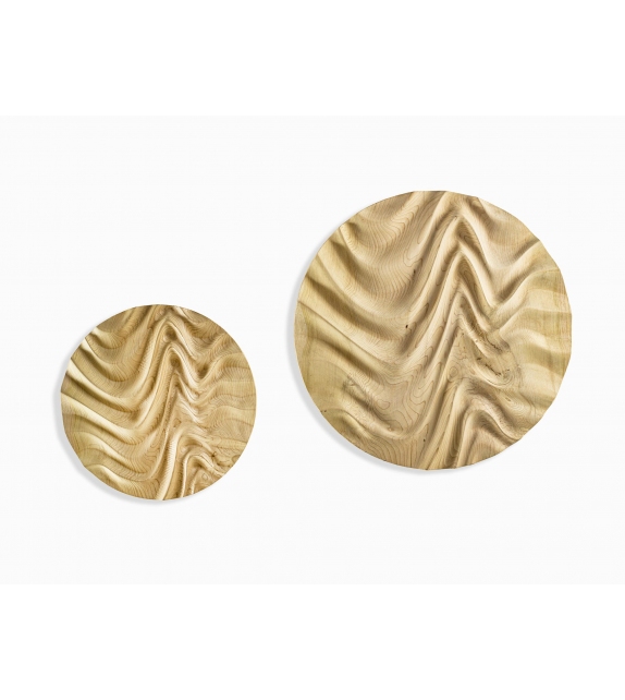 Cedar Art Wave Escultura Riva 1920