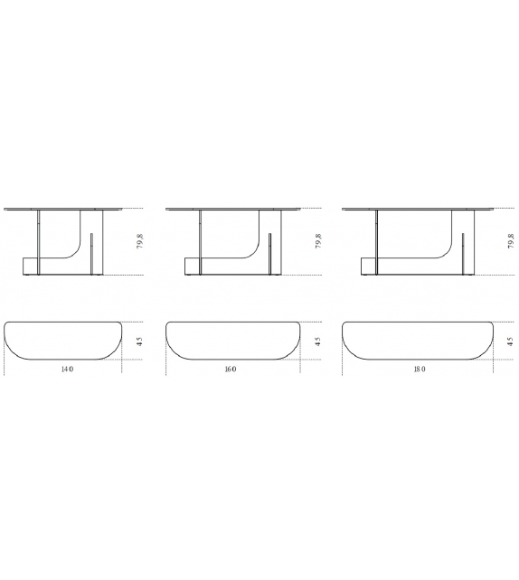 Selce Gallotti&Radice Console