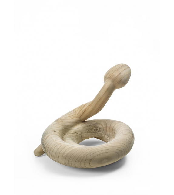 Sculpture Hebi Riva 1920