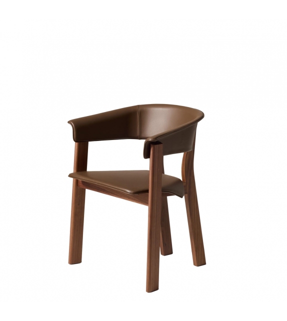 560 Back-Wing Cassina Silla con Reposabrazos