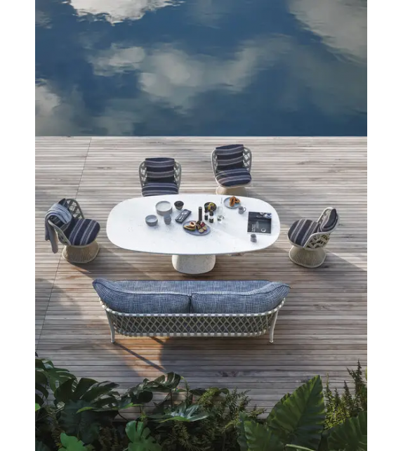 Allure O' B&B Italia Outdoor Mesa