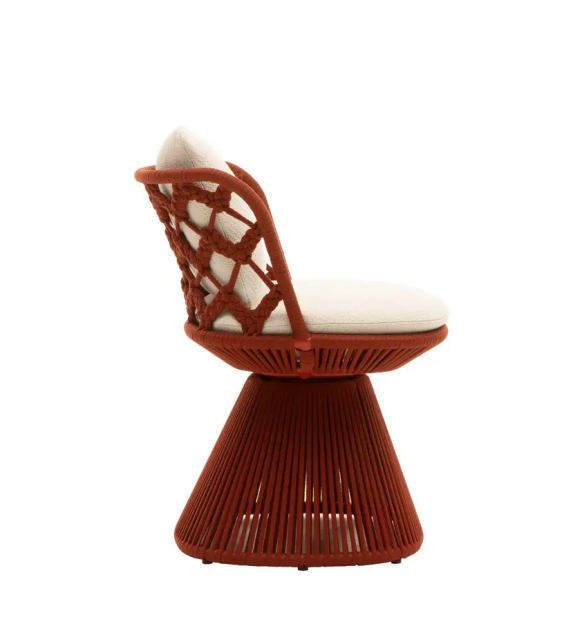 Flair O' B&B Italia Outdoor Chaise