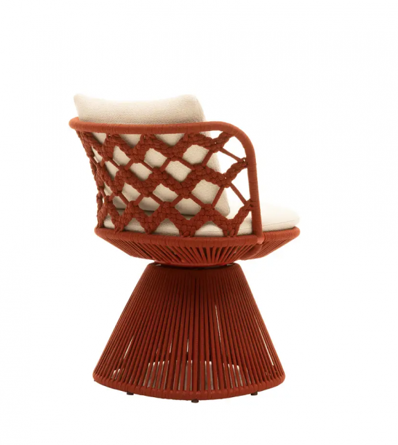 Flair O' B&B Italia Outdoor Silla